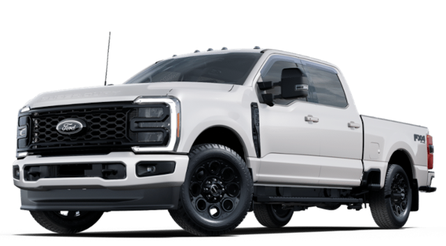 2025 Ford SuperDuty